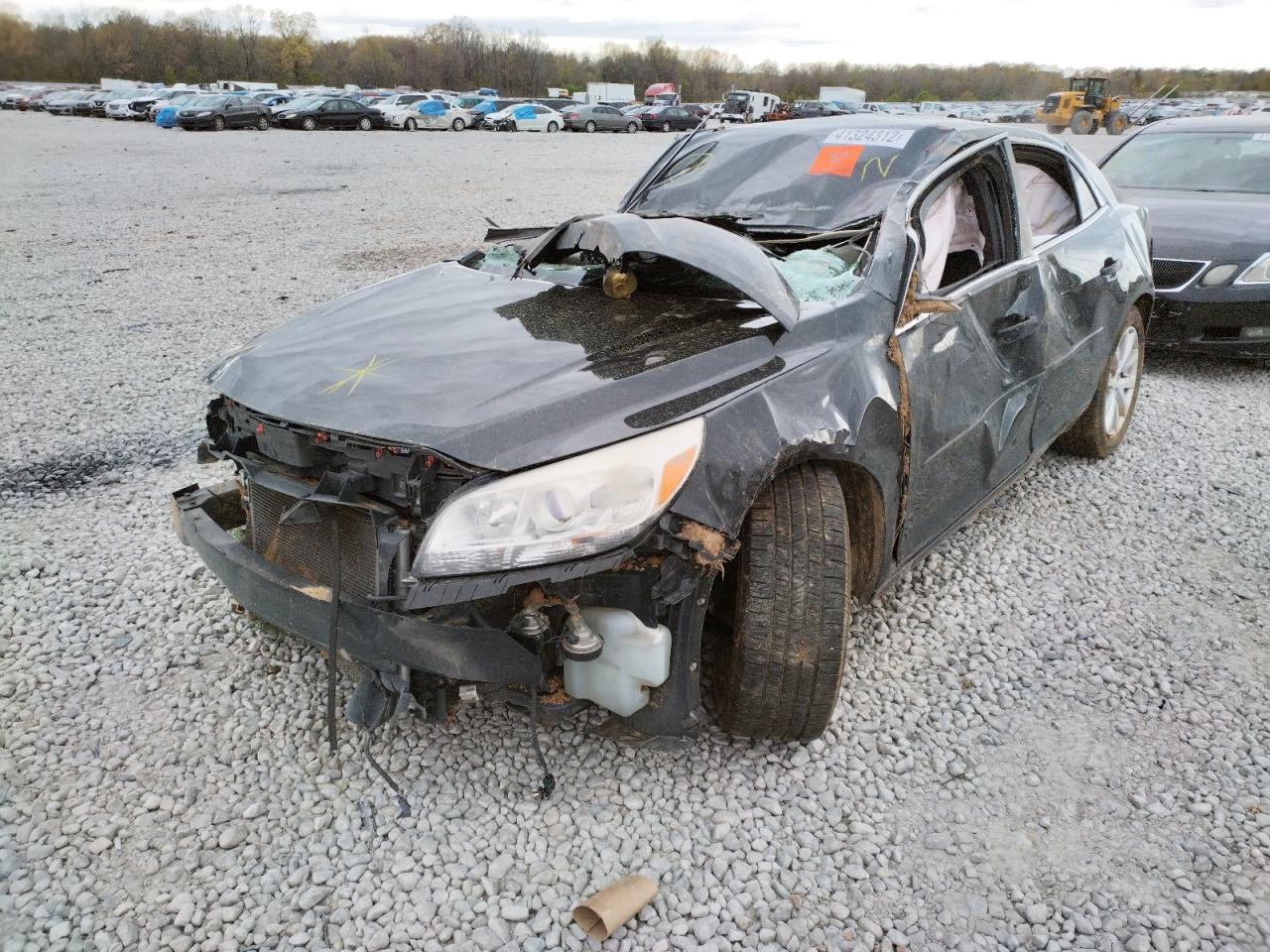 Photo 2 from auction – 2015 CHEVROLET MALIBU 2LT with VIN 1G11D5SL7FF114394