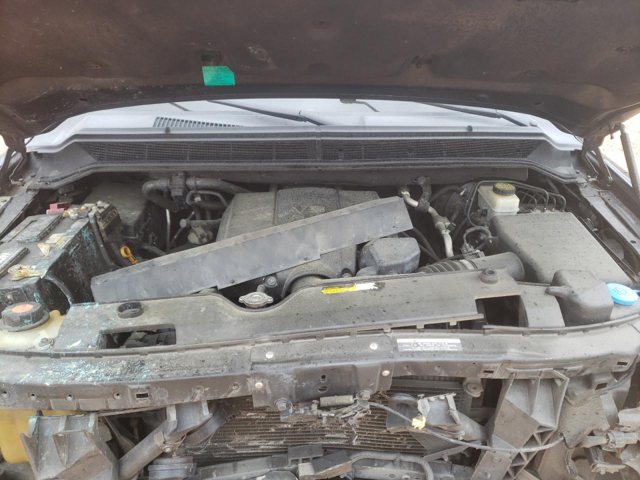 Photo 7 from auction – 2010 NISSAN ARMADA SE with VIN 5N1BA0ND2AN606353