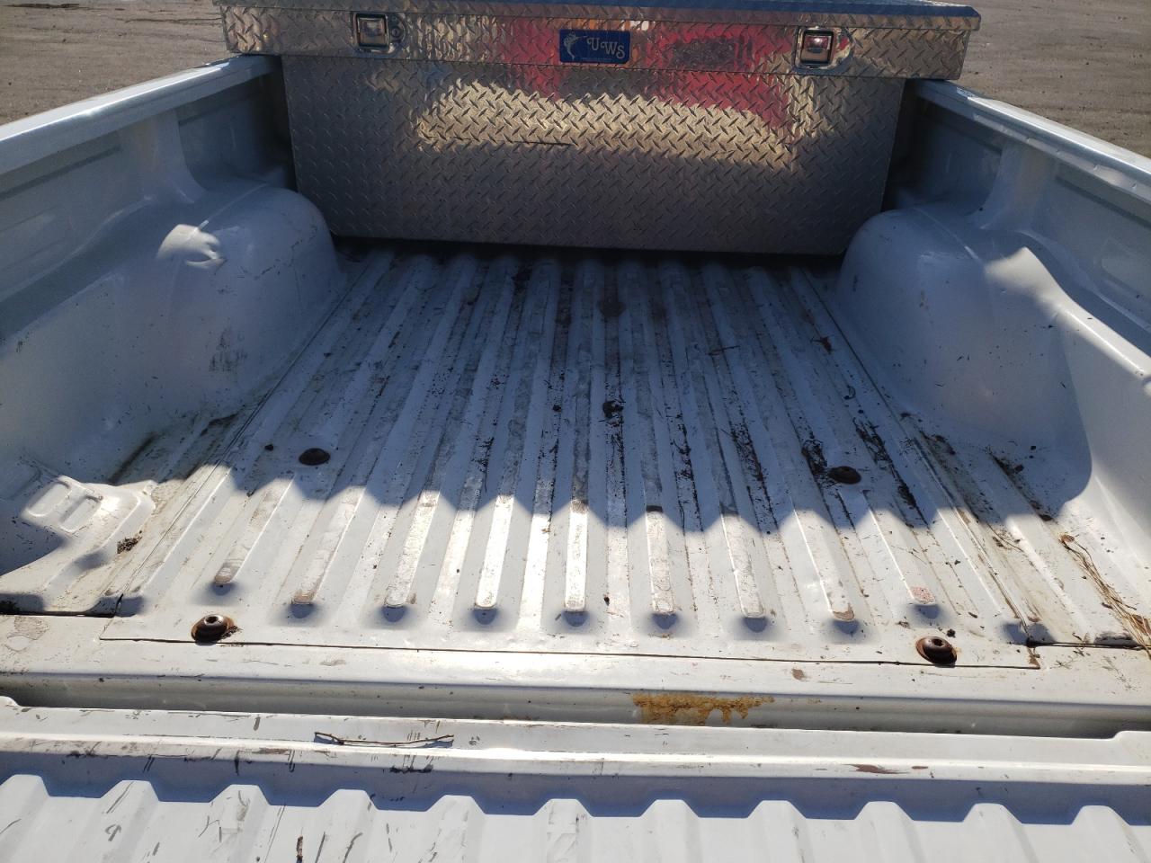 Photo 9 from auction – 2007 FORD RANGER SUP with VIN 1FTYR14U77PA60970