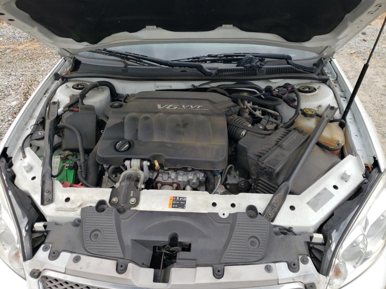 Photo 15 from auction – 2015 CHEVROLET IMPALA LIM with VIN 2G1WA5E31F1120435