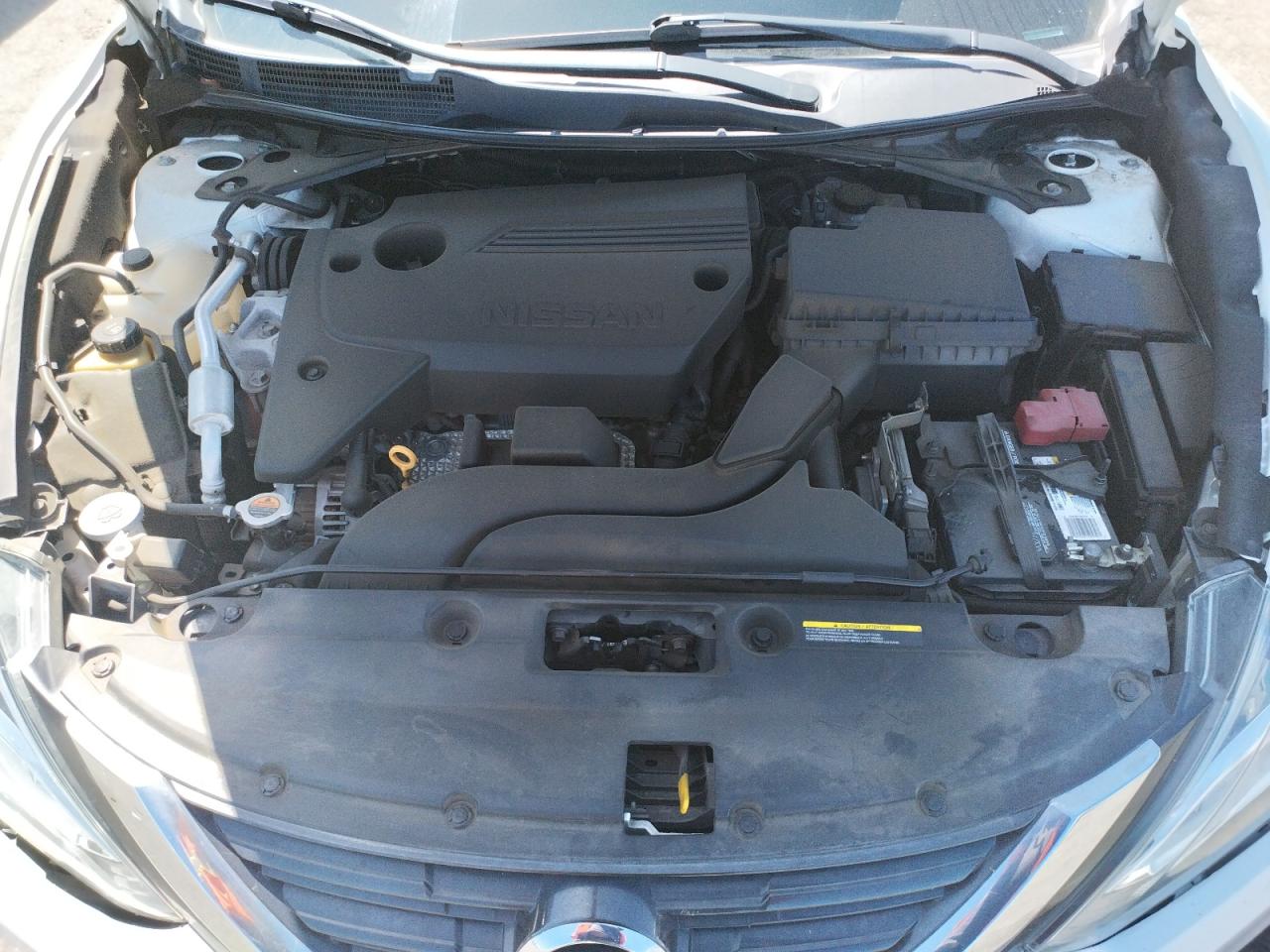 Photo 7 from auction – 2016 NISSAN ALTIMA 2.5 with VIN 1N4AL3AP6GC272835