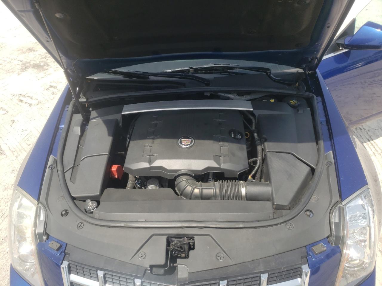 Photo 7 from auction – 2014 CADILLAC CTS PERFOR with VIN 1G6DC1E30E0188031