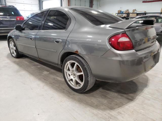 Photo 3 from auction – 2005 DODGE NEON SXT with VIN 1B3ES56C15D283461