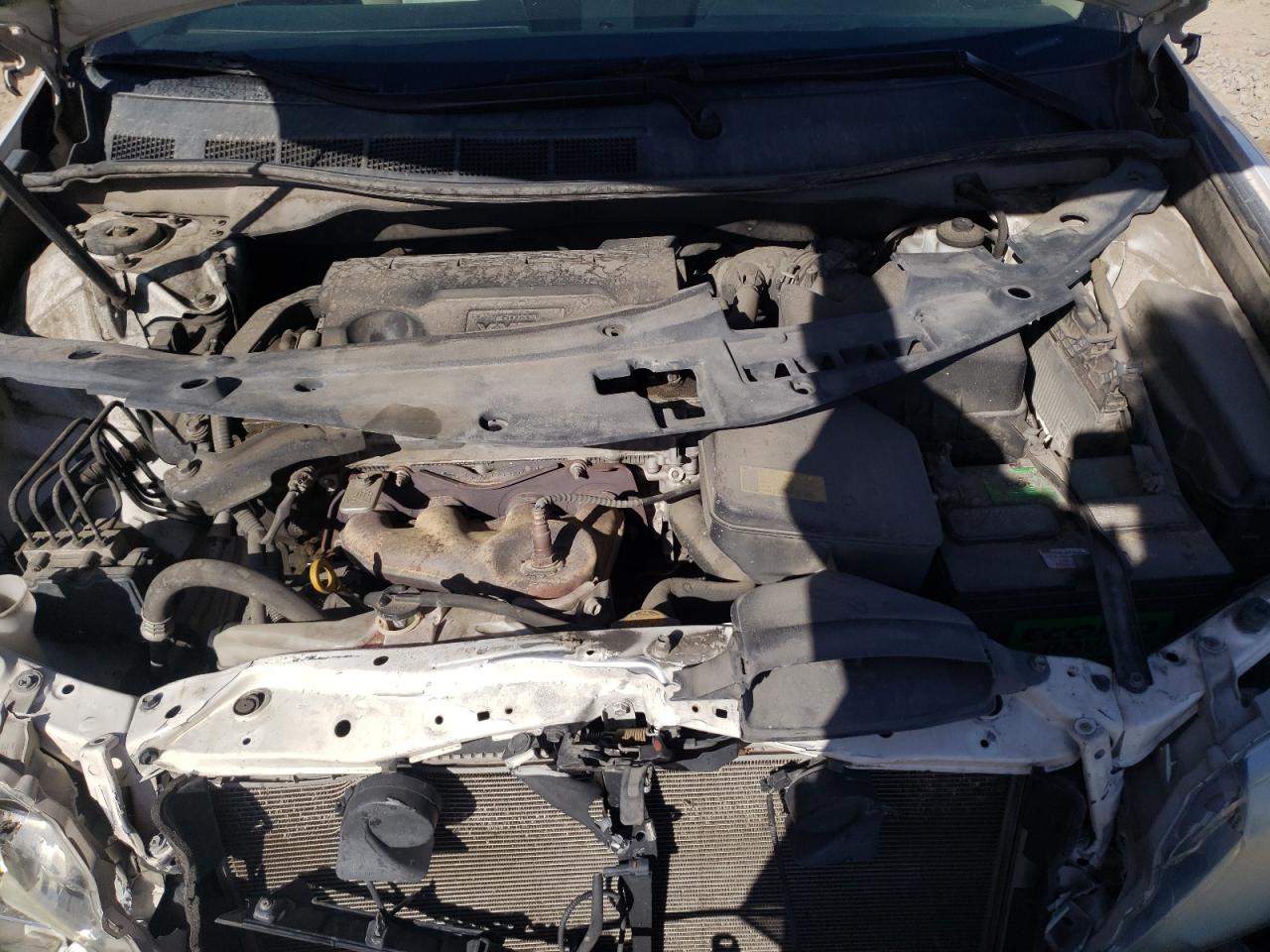 Photo 7 from auction – 2012 TOYOTA CAMRY BASE with VIN 4T4BF1FK1CR198348