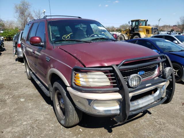 Photo 3 from auction – 1997 FORD EXPEDITION with VIN 1FMFU18L5VLB51615