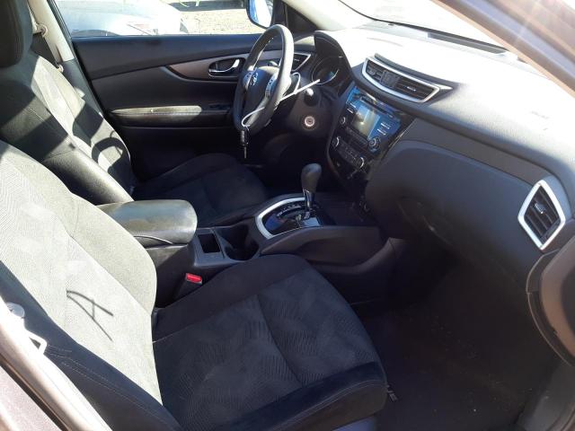 Photo 5 from auction – 2014 NISSAN ROGUE S with VIN 5N1AT2ML8EC836037