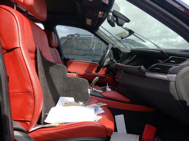 Photo 5 from auction – 2013 BMW X5 M with VIN 5YMGY0C50D0C12010
