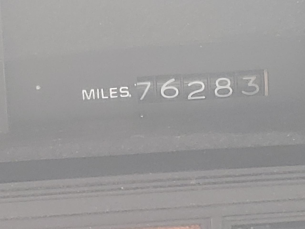 Photo 8 from auction – 1985 CADILLAC ELDORADO with VIN 1G6EL5789FE634377