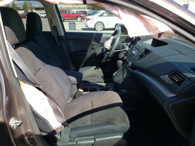 Photo 5 from auction – 2016 HONDA CR-V SE with VIN 2HKRM3H48GH531545