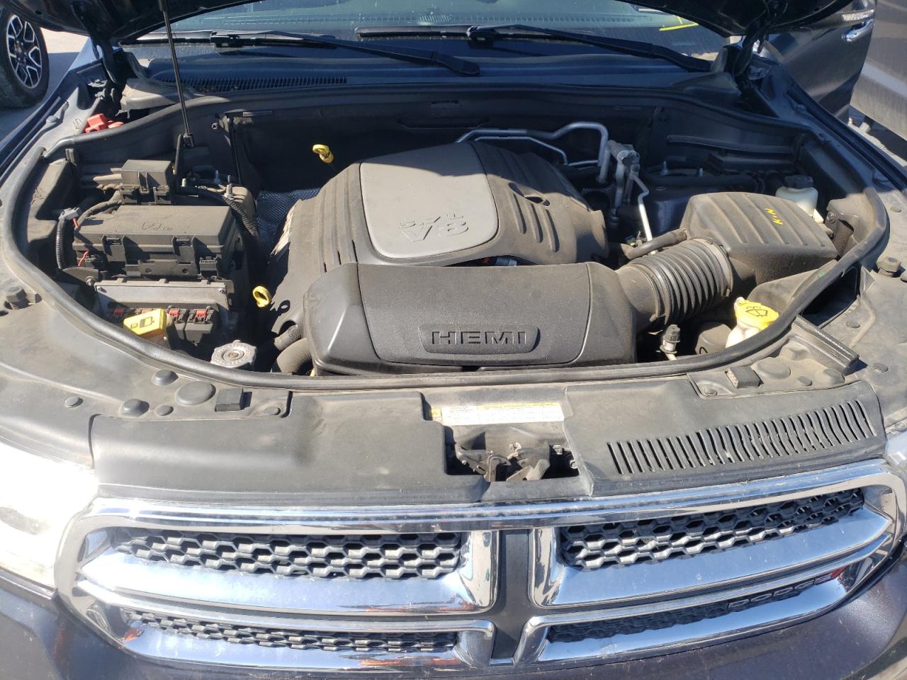 Photo 7 from auction – 2013 DODGE DURANGO CR with VIN 1C4SDHDTXDC508772