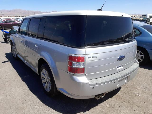 Photo 3 from auction – 2010 FORD FLEX SE with VIN 2FMGK5BC5ABD00917