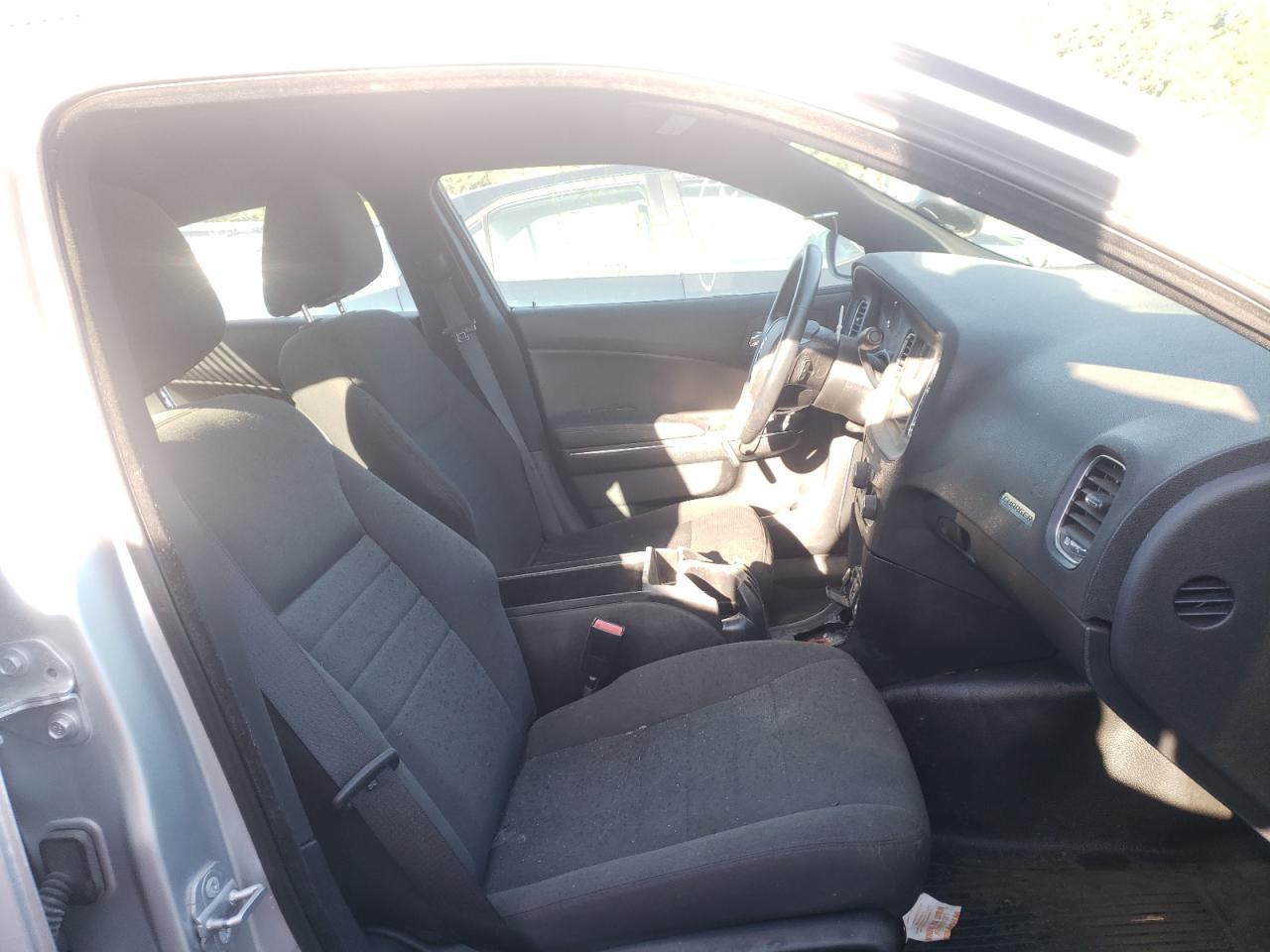 Photo 5 from auction – 2014 DODGE CHARGER PO with VIN 2C3CDXAT8EH190687