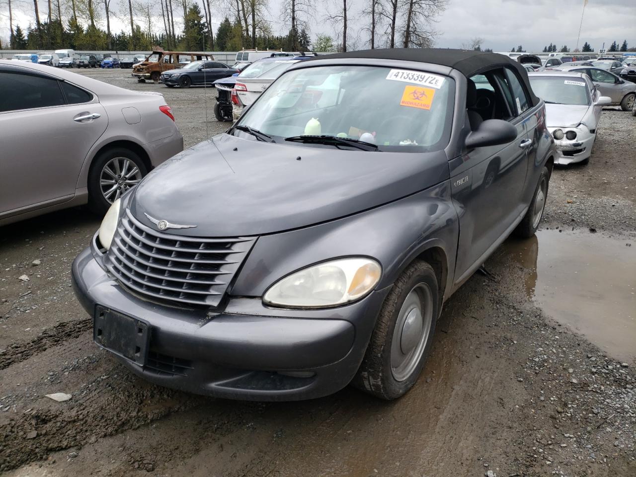 صورة رقم 2 من المزاد - 2005 CHRYSLER PT CRUISER مع VIN 3C3EY55E55T336497