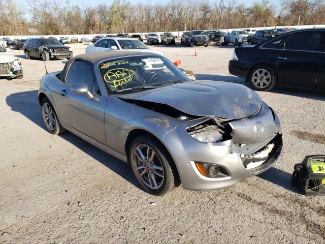 MAZDA MX-5 MIATA 2012 with VIN JM1NC2JF0C0224224 - Photo from auction