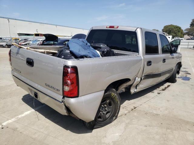 Photo 4 from auction – 2004 CHEVROLET SILVERADO with VIN 2GCEC13T541410960