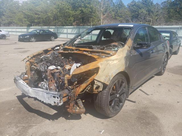 Photo 2 from auction – 2017 NISSAN ALTIMA 2.5 with VIN 1N4AL3AP8HC169708