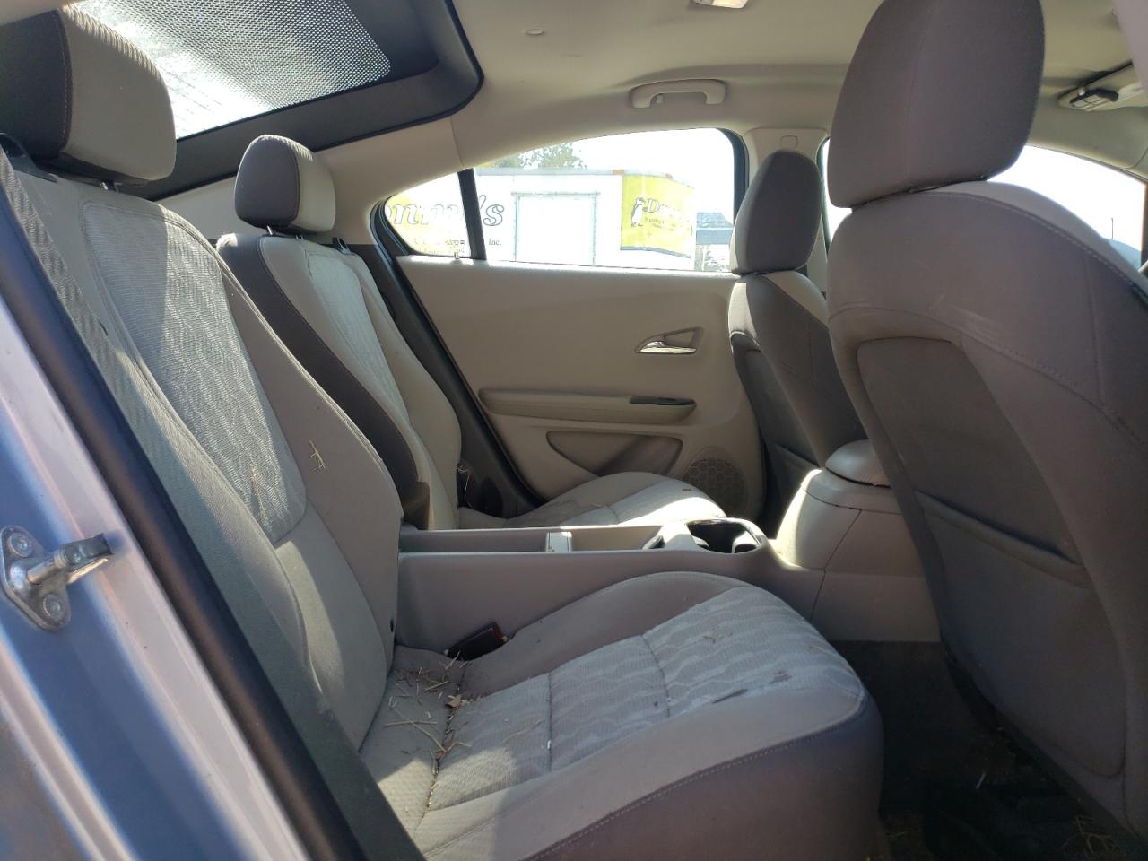 Photo 6 from auction – 2013 CHEVROLET VOLT with VIN 1G1RA6E48DU121174