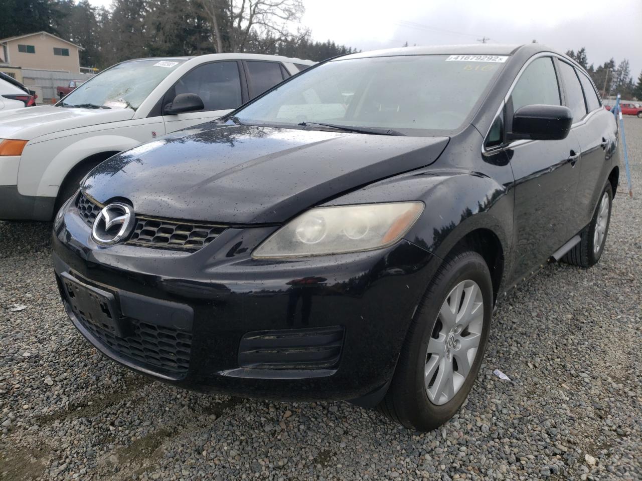 Photo 2 from auction – 2007 MAZDA CX-7 with VIN JM3ER293X70166693