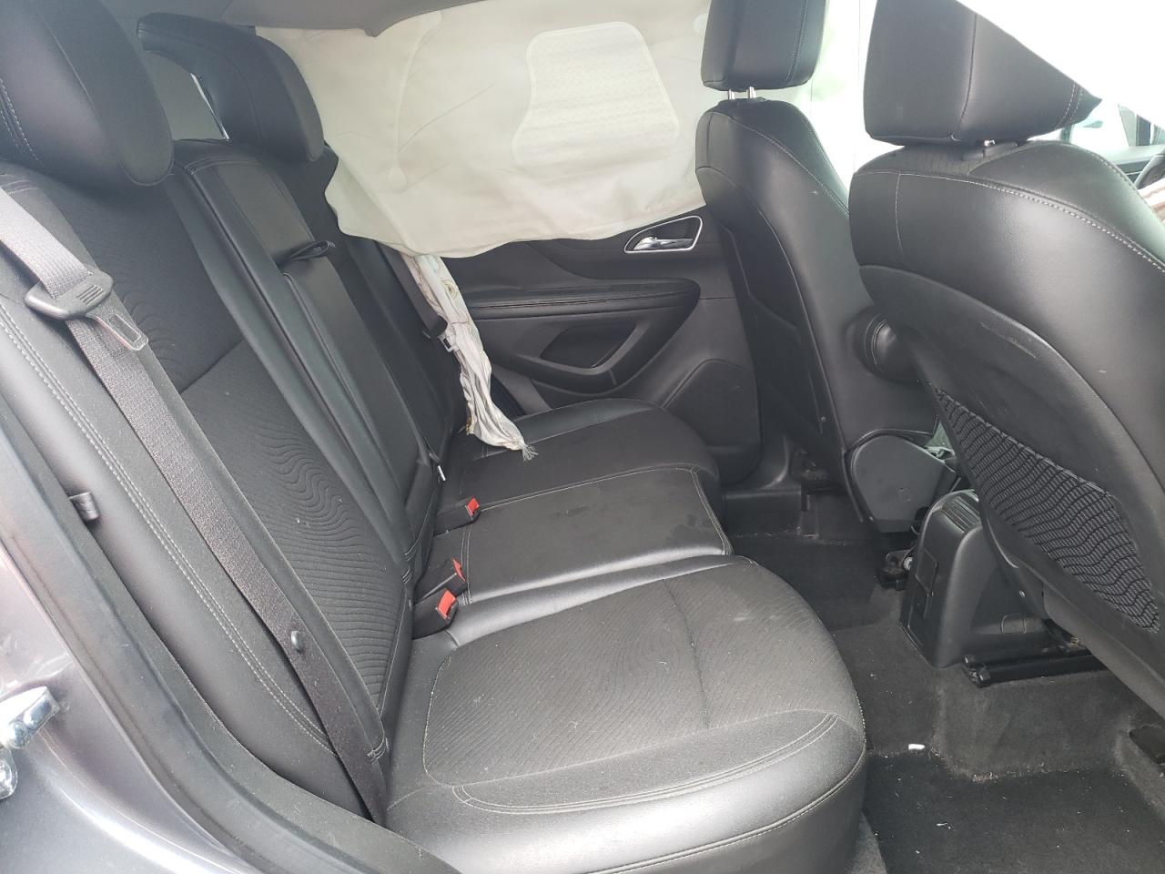 Photo 6 from auction – 2014 BUICK ENCORE CON with VIN KL4CJBSB9EB556124