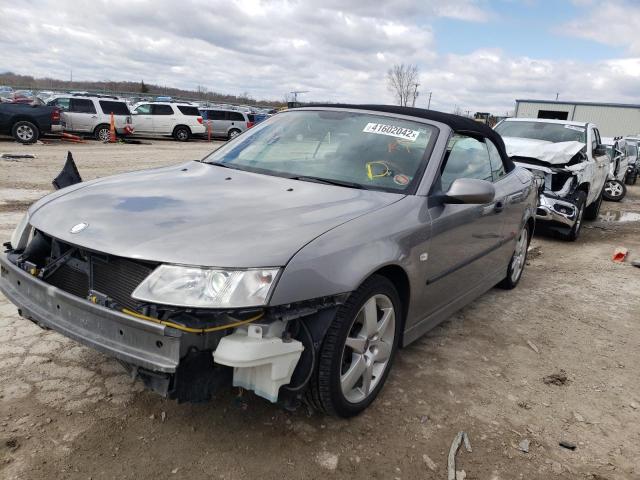 Photo 2 from auction – 2004 SAAB 9-3 ARC with VIN YS3FD79Y246000819