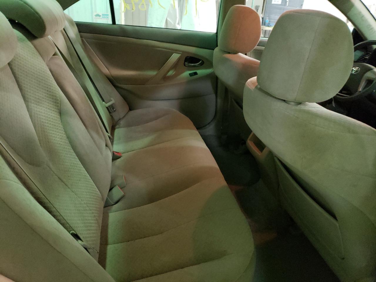 Photo 6 from auction – 2009 TOYOTA CAMRY BASE with VIN 4T1BE46K79U915696