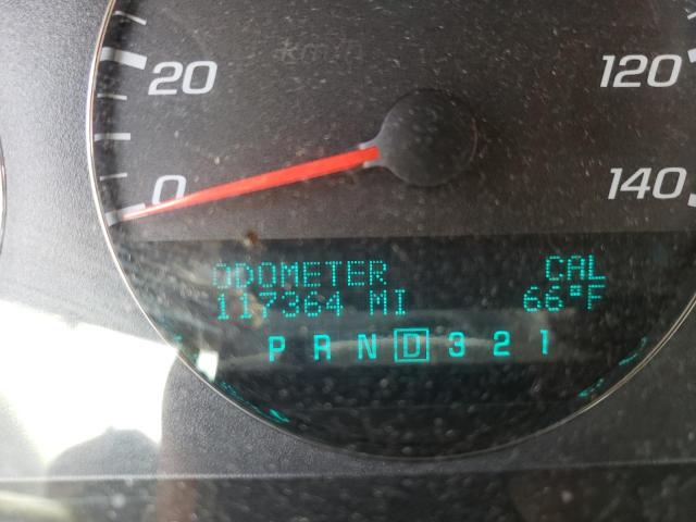 Photo 8 from auction – 2006 CHEVROLET IMPALA LT with VIN 2G1WC581369279964