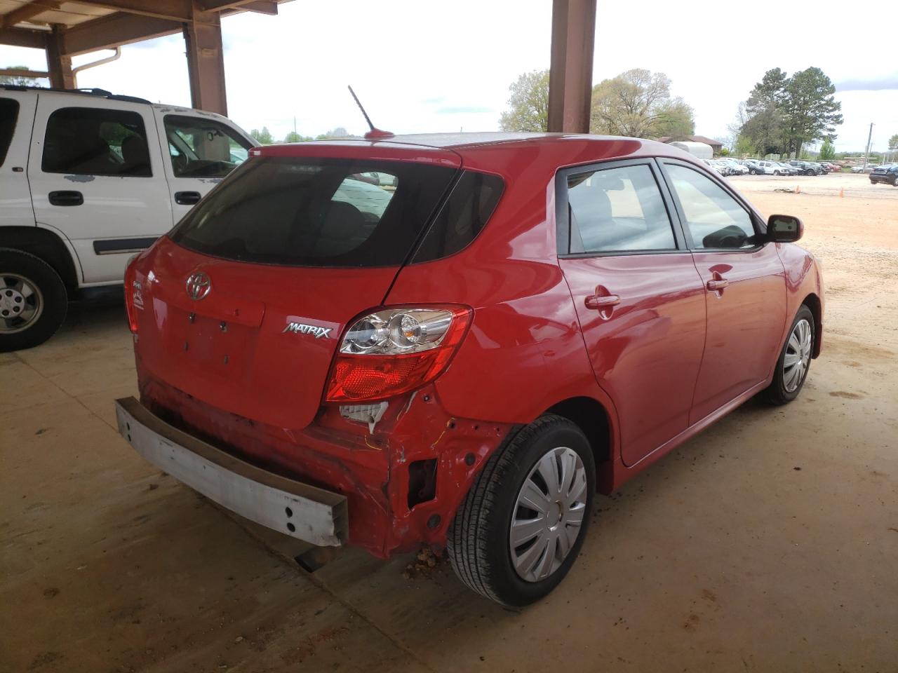 Photo 4 from auction – 2010 TOYOTA COROLLA MA with VIN 2T1KU4EE9AC247842