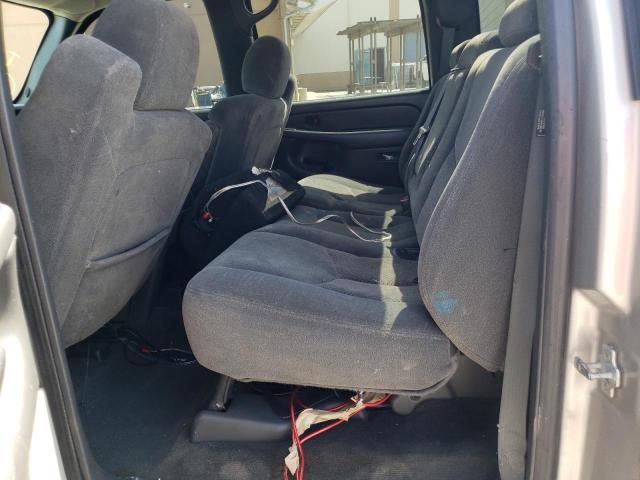 Photo 6 from auction – 2004 CHEVROLET SILVERADO with VIN 2GCEC13T541410960