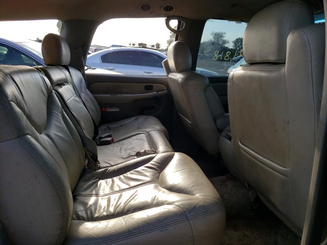 Photo 6 from auction – 2001 GMC YUKON with VIN 1GKEC13T21J188917