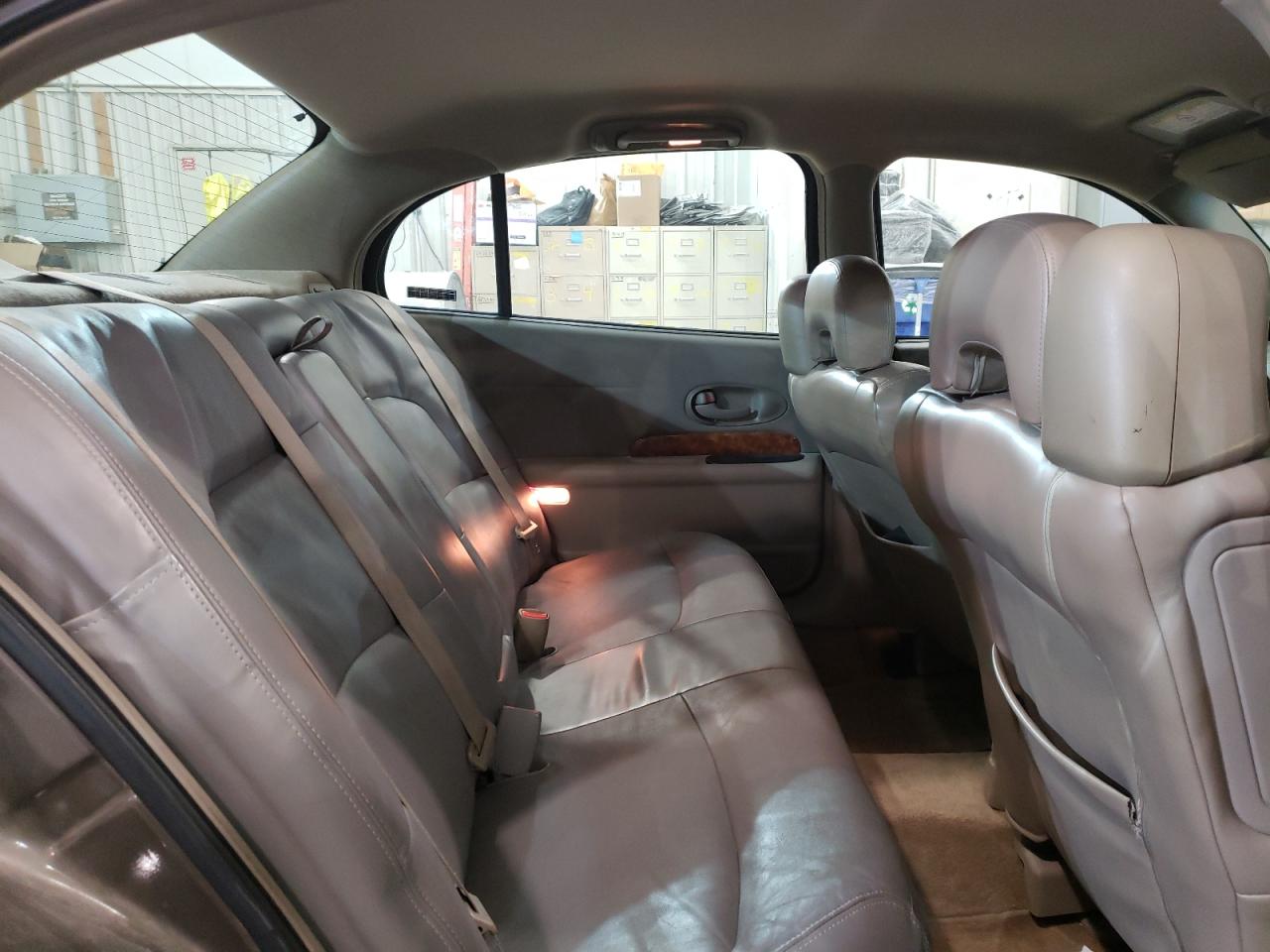 Photo 6 from auction – 2001 BUICK LESABRE LI with VIN 1G4HR54K91U207154