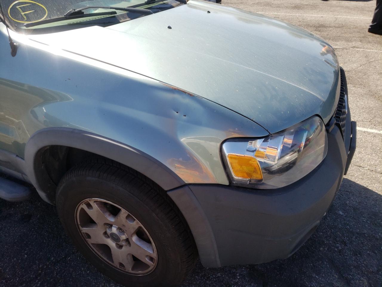 Photo 9 from auction – 2005 FORD ESCAPE XLT with VIN 1FMCU03145KC81409