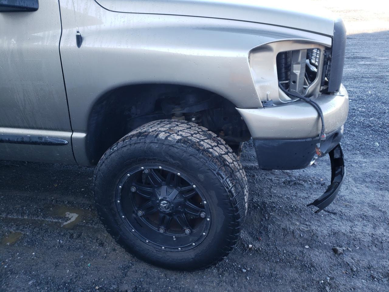 Photo 9 from auction – 2008 DODGE RAM 1500 S with VIN 1D7HU18298J159324