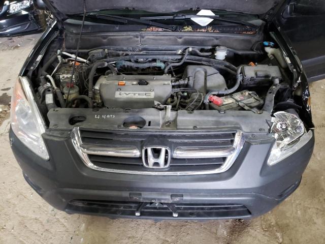Photo 7 from auction – 2004 HONDA CR-V EX with VIN JHLRD788X4C035201