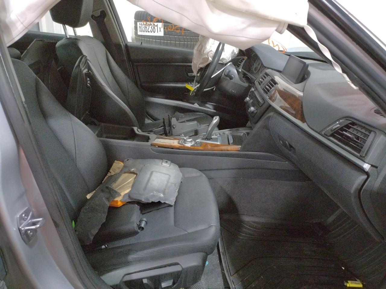 Photo 5 from auction – 2013 BMW 328 XI SUL with VIN WBA3B5G56DNS00263