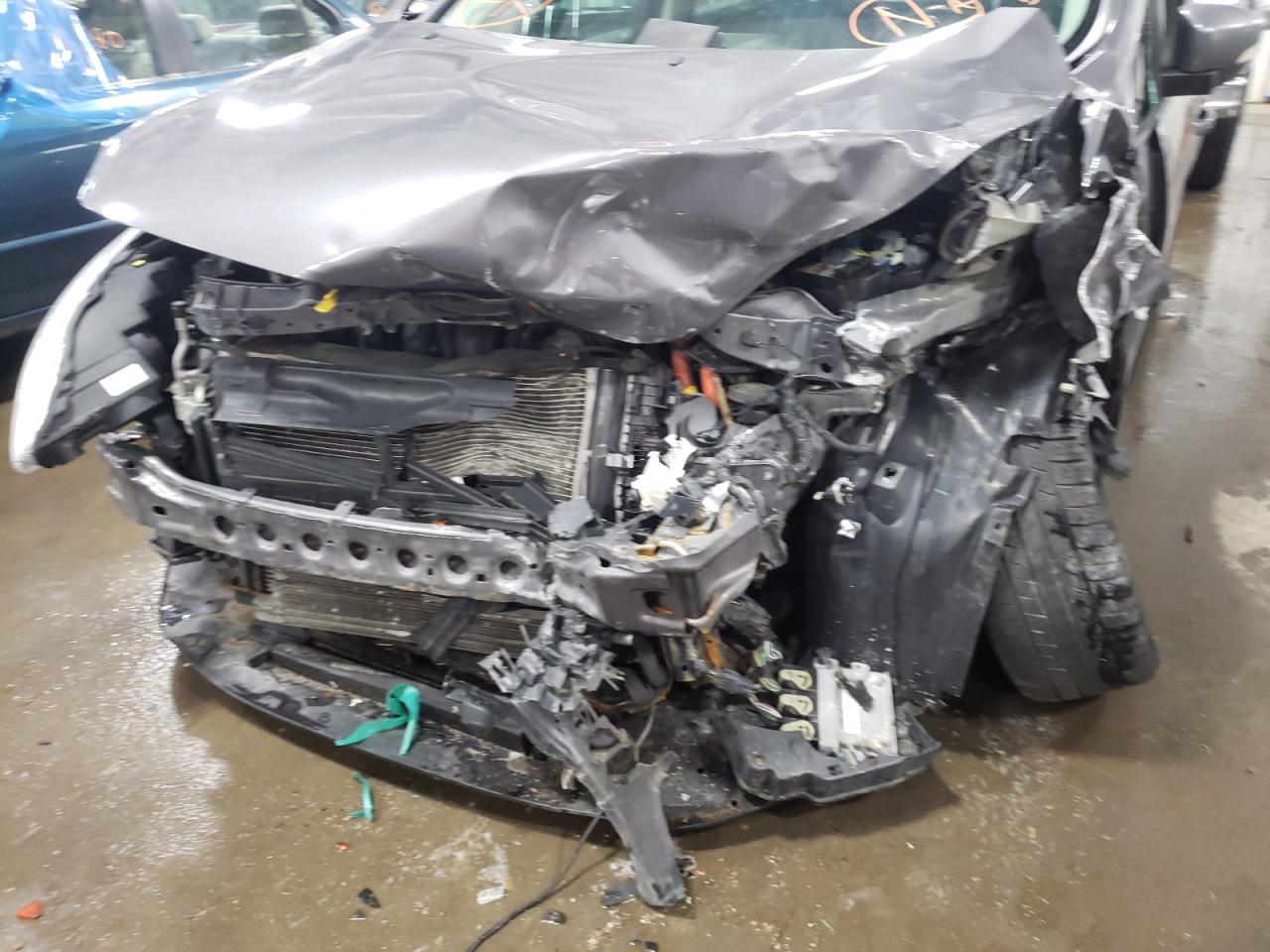 Photo 9 from auction – 2013 FORD C-MAX SE with VIN 1FADP5AU0DL533908
