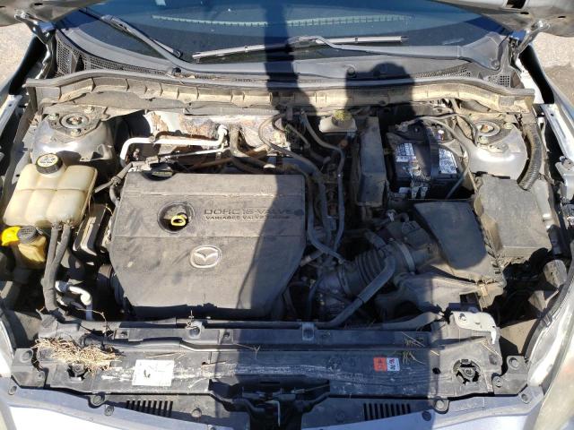 Photo 7 from auction – 2012 MAZDA 3 I with VIN JM1BL1UF5C1514722
