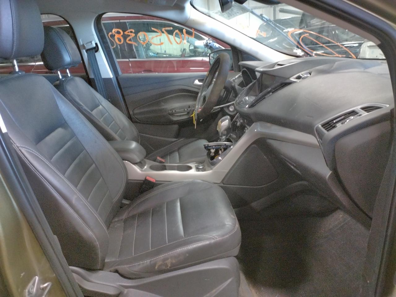Photo 5 from auction – 2013 FORD ESCAPE SEL with VIN 1FMCU9H97DUD40345