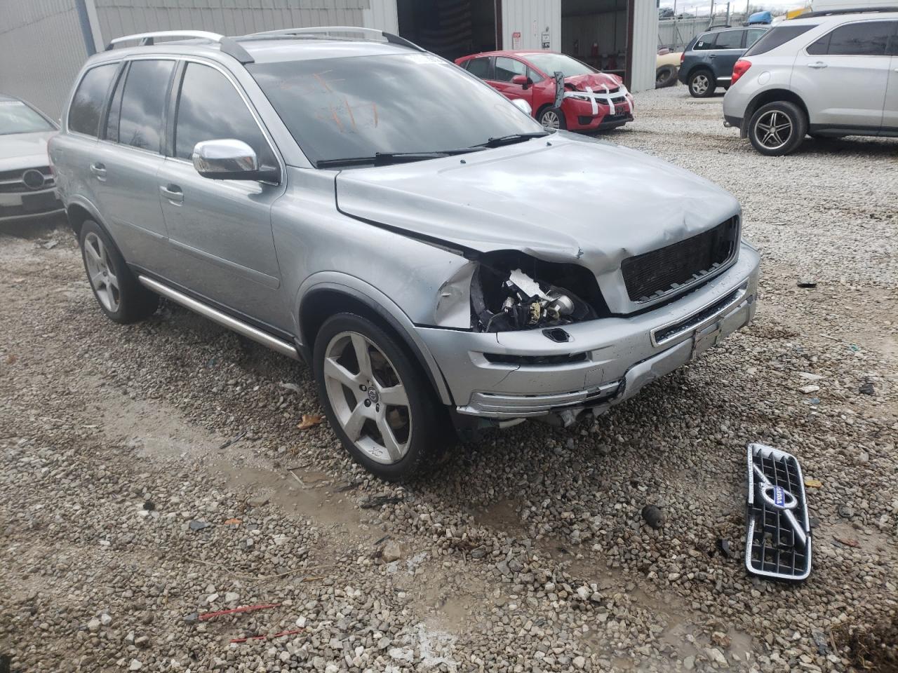 Photo 1 from auction – 2011 VOLVO XC90 R DES with VIN YV4952CF3B1572551