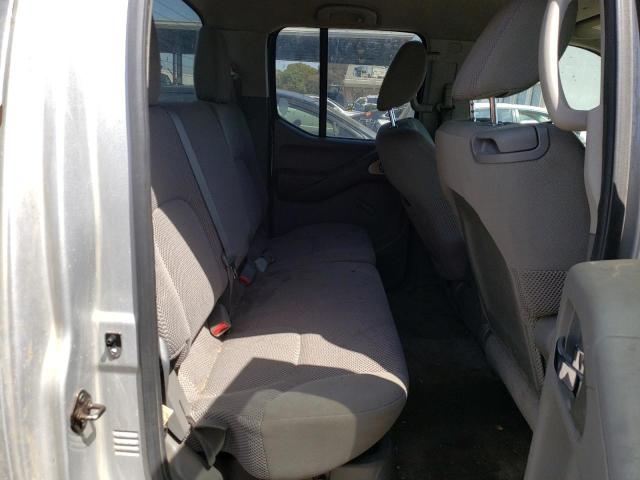Photo 6 from auction – 2014 NISSAN FRONTIER S with VIN 1N6AD0EV4EN772506
