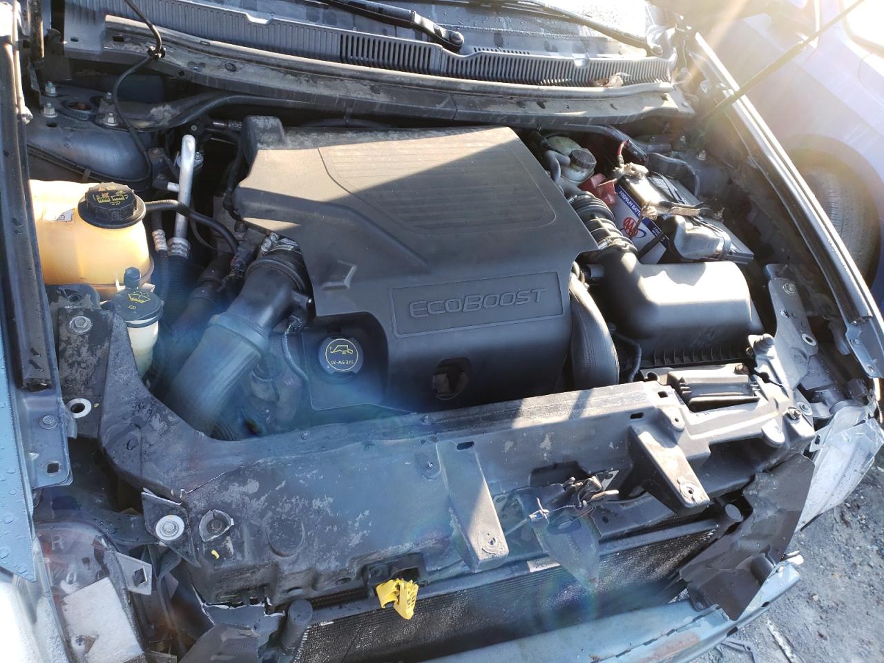 Photo 7 from auction – 2010 LINCOLN MKT with VIN 2LMHJ5AT3ABJ13401