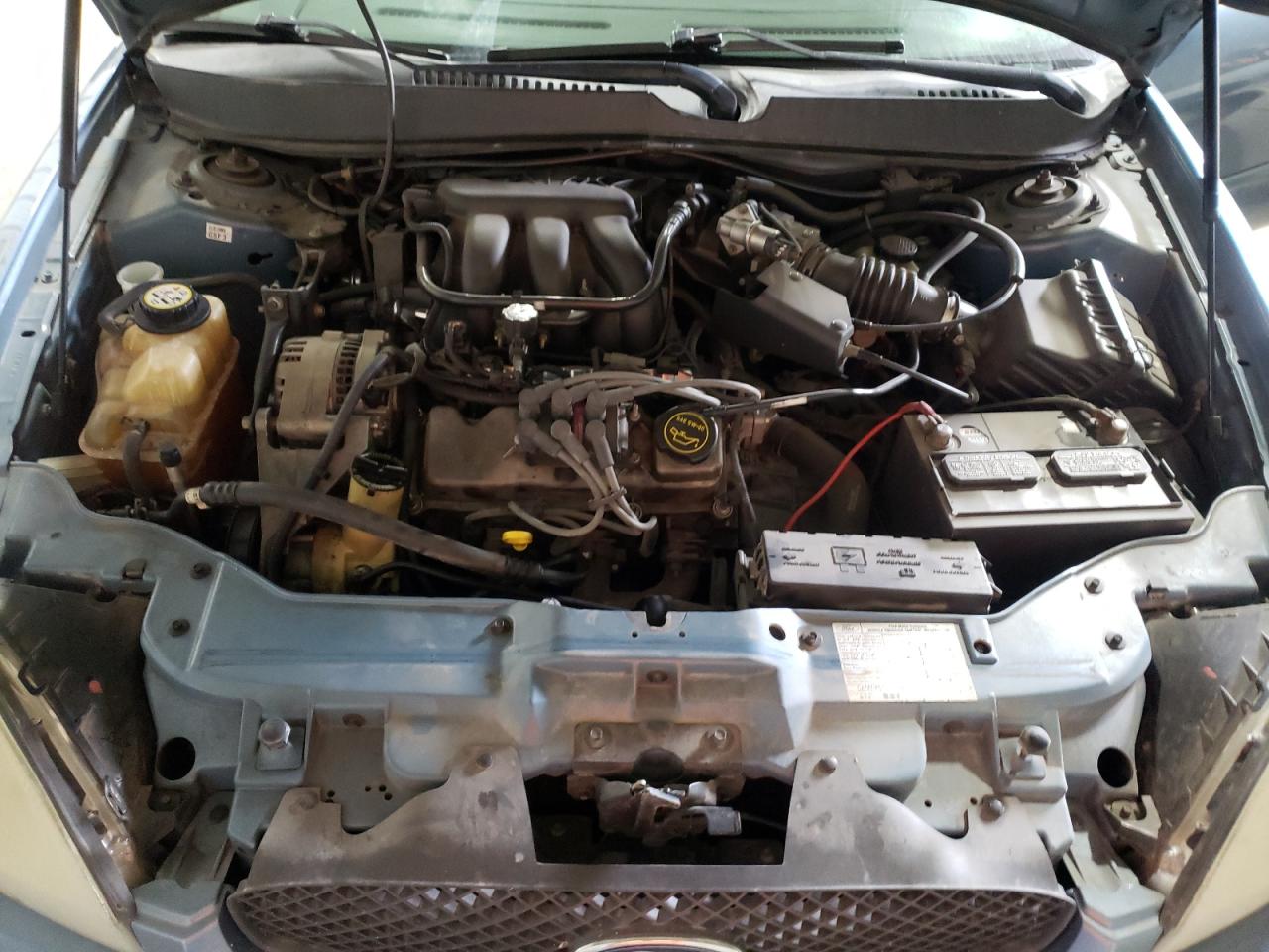 Photo 7 from auction – 2005 FORD TAURUS SE with VIN 1FAHP53U75A264835