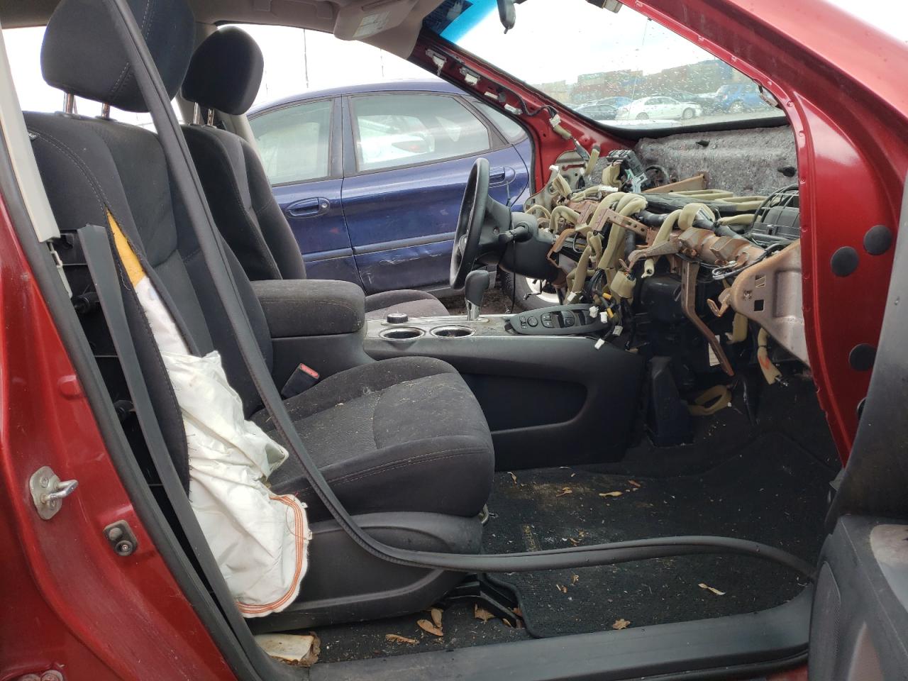 Photo 5 from auction – 2014 NISSAN PATHFINDER with VIN 5N1AR2MM2EC709209