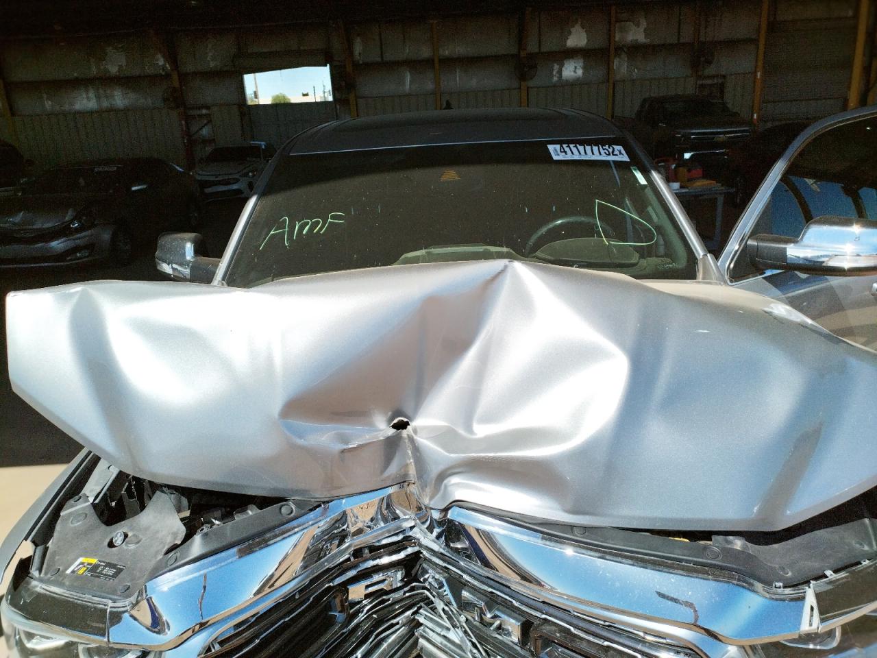 Photo 7 from auction – 2019 RAM 1500 LIMIT with VIN 1C6SRFHT4KN533384