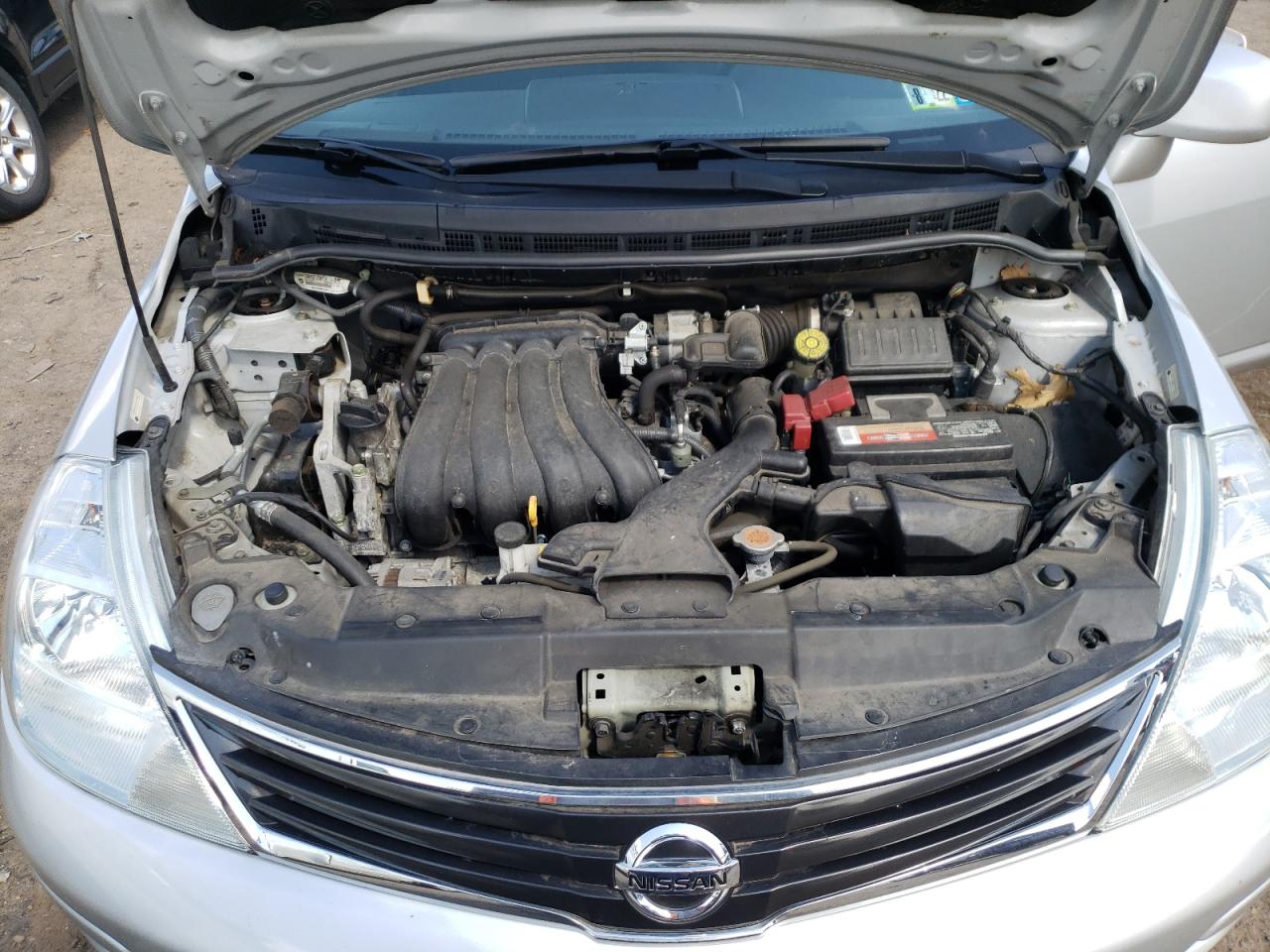 Photo 7 from auction – 2012 NISSAN VERSA S with VIN 3N1BC1CP5CK270243