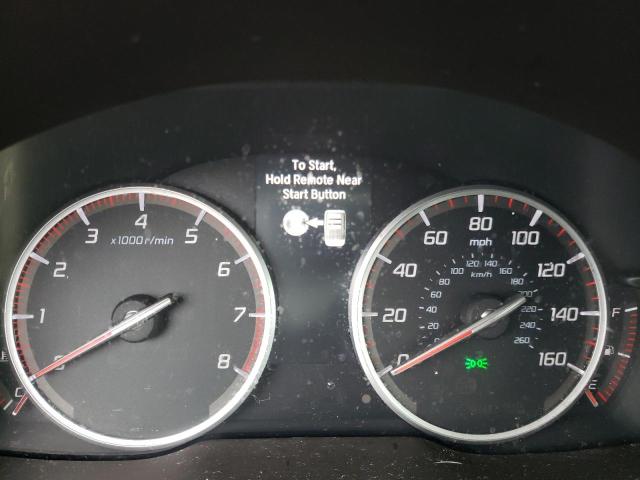 Photo 8 from auction – 2020 ACURA ILX PREMIU with VIN 19UDE2F86LA009670