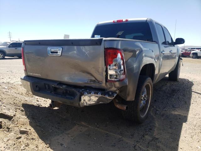 Photo 4 from auction – 2008 GMC SIERRA C15 with VIN 2GTEC13C781154018