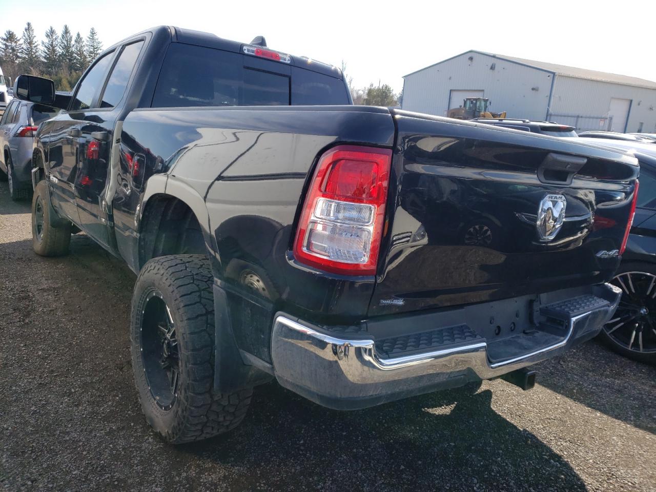 Photo 3 from auction – 2019 RAM 1500 TRADE with VIN 1C6SRFCT6KN859551