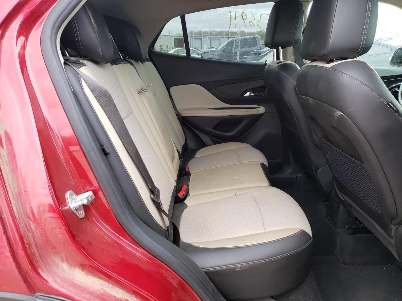 Photo 6 from auction – 2019 BUICK ENCORE PRE with VIN KL4CJASB6KB924703