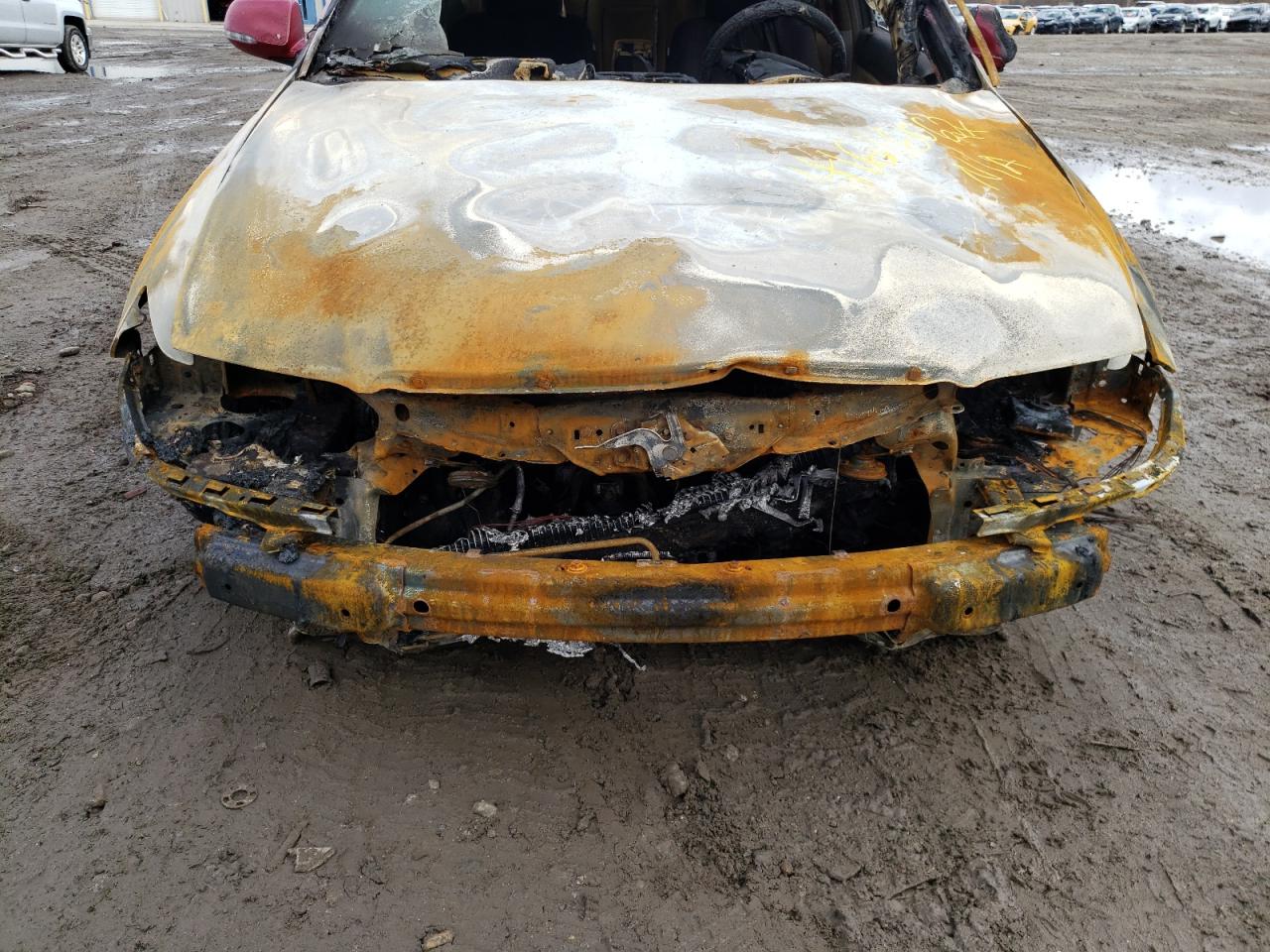 Photo 9 from auction – 2005 ACURA TSX with VIN JH4CL96805C032702