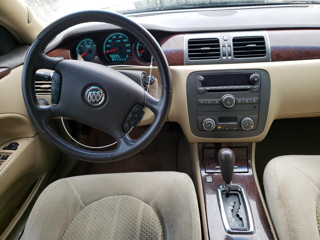Photo 9 from auction – 2011 BUICK LUCERNE CX with VIN 1G4HA5EM6BU128971